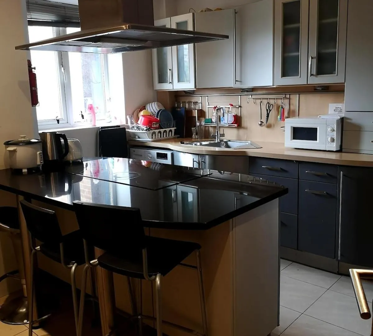 Shared Accommodation Ideal For Professional Or Students In Heart Of London 0*,