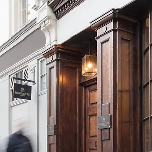 Aparthotel The Moorgate By Cove, Londra