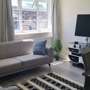 Stylish & Cozy 2-bedroom Flat In Hoxton & Shoreditch Londres
