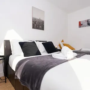 Appartamento Shoreditch By Dc, Londra