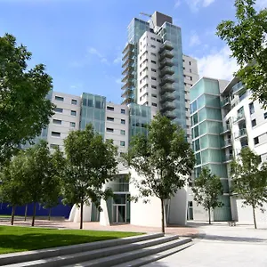 Aparthotel Marlin Bridge - Empire Square, Londra