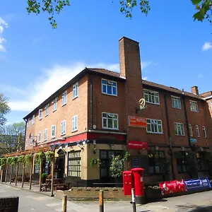 Locanda Hour Glass, Londra