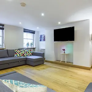 Hotell The Borough, London