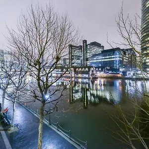 Canary Wharf - Luxury Londres